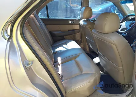 1997 Acura Rl 3.5 из США, поврежденный, VIN JH4KA9650VC010867